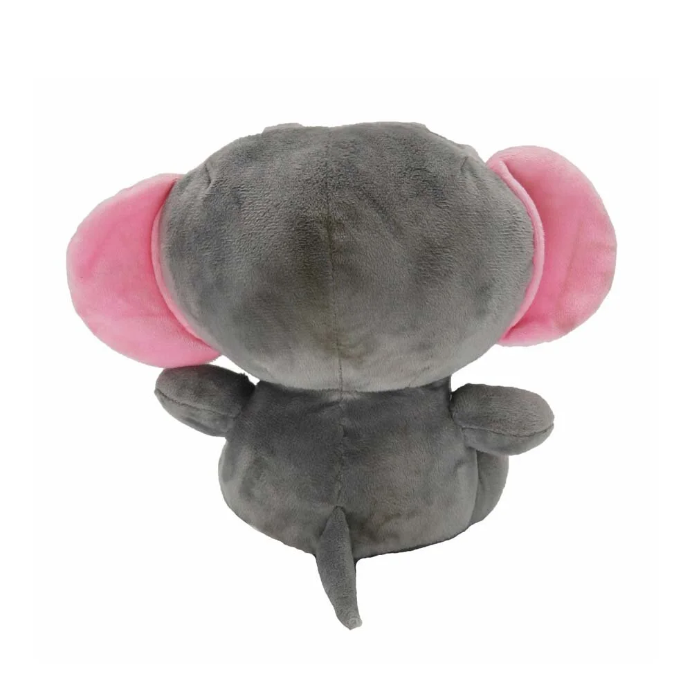 Dimpy Stuff SuperSoft Elephant Plush Animal Dimpy Stuff Toys